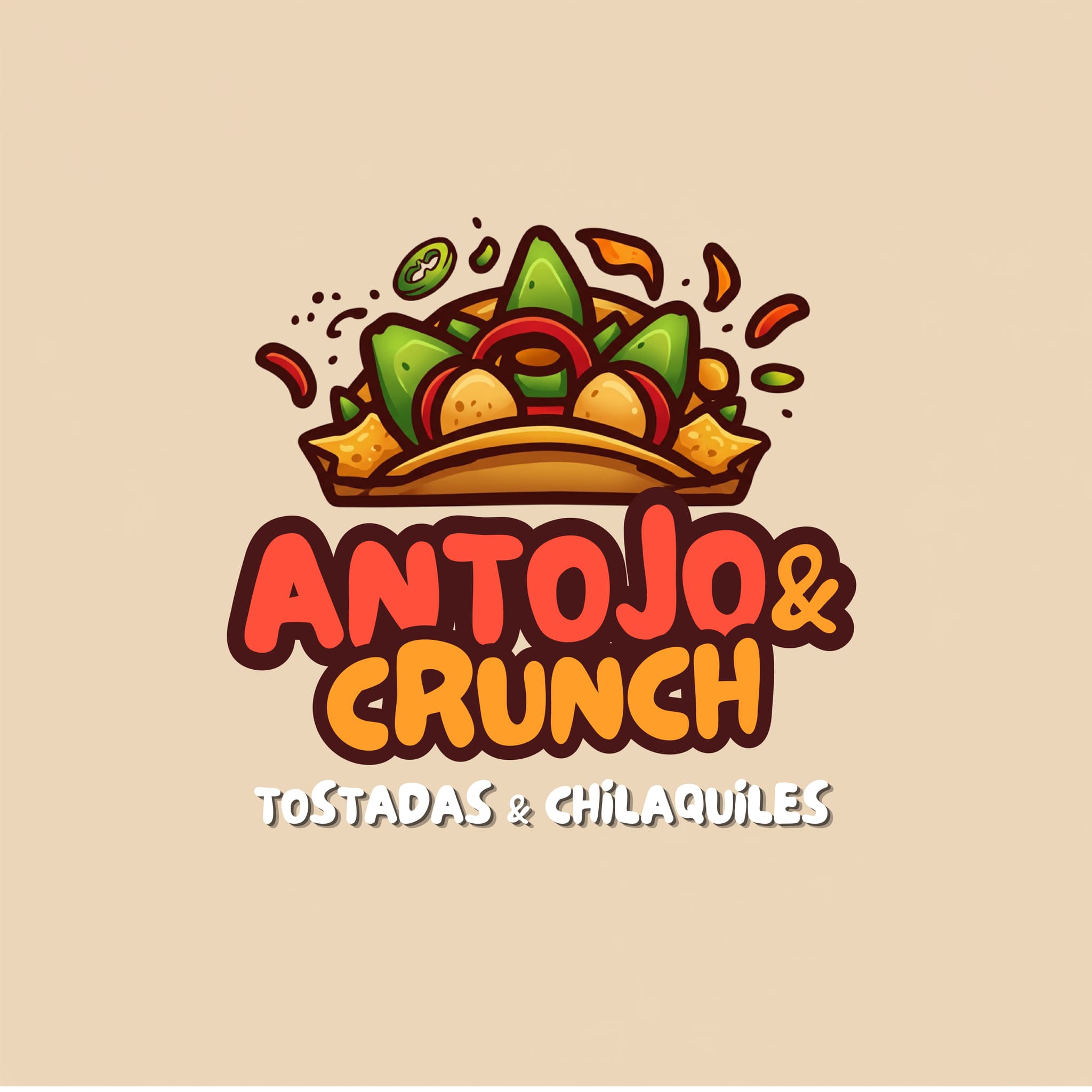 Antojo & Crunch trabajo 1