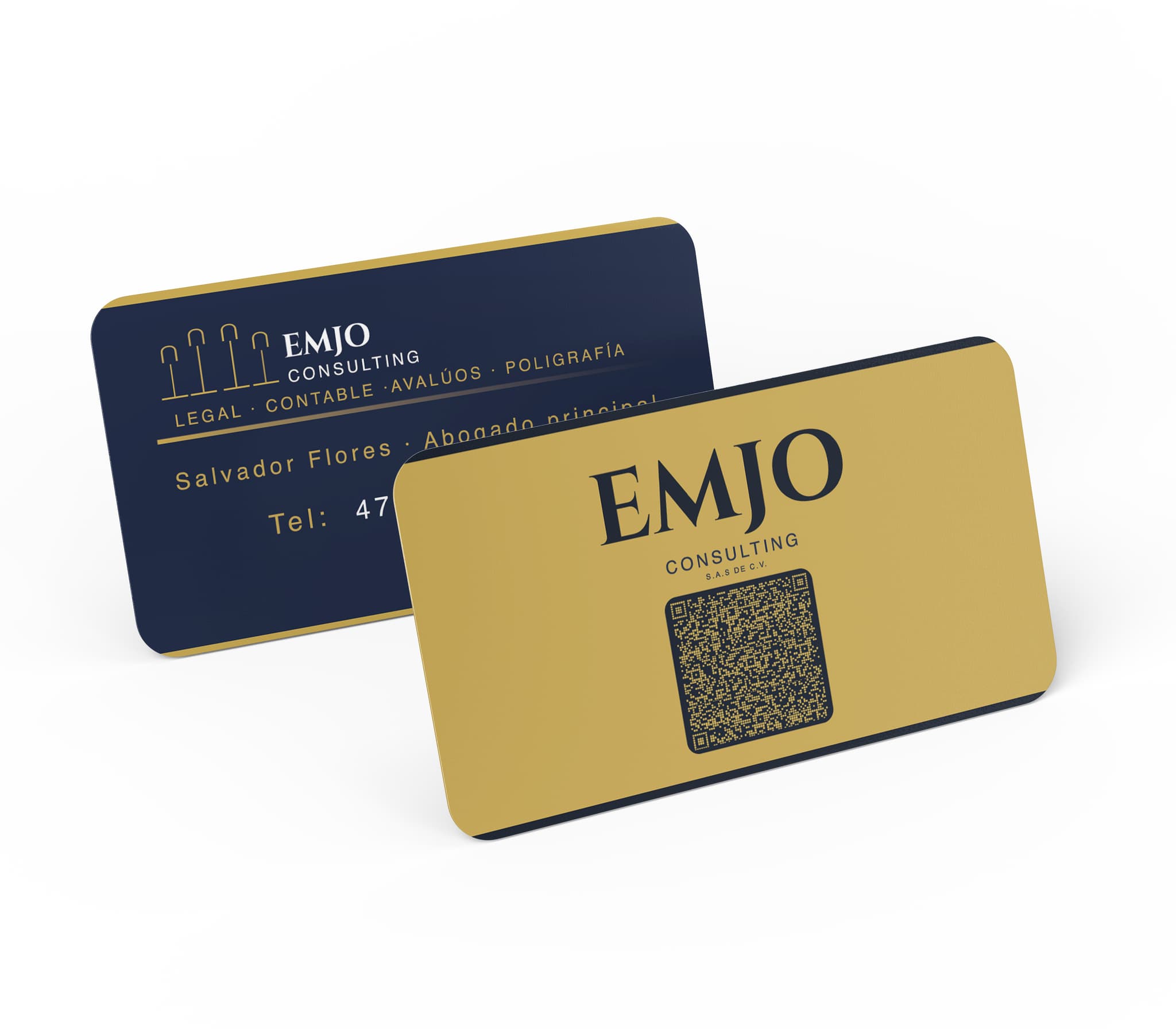 EMJO Consulting trabajo 1